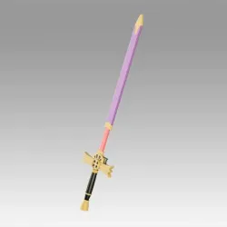 Seraph of the End Mikaela Hyakuya C Sword Cosplay Weapon Prop