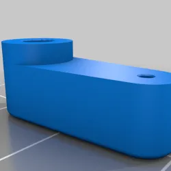 Servo Horn SCX24 FLEX