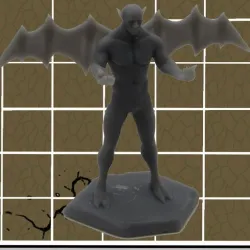 Shadow Stalker (aka. Chet Kayas)