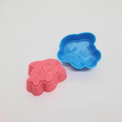 Shark Bath Bomb Mold
