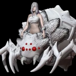 Shiro arachne
