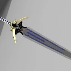 Shishou - Tensei Shitara Ken Deshita