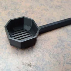 Sifter scoop