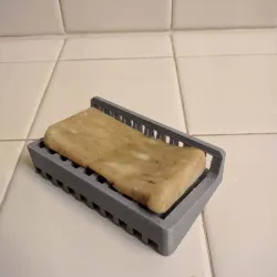 Simple Soap Dishes