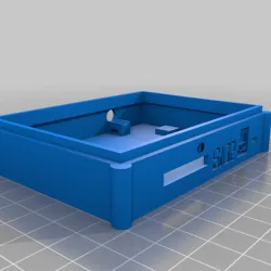SIO2SD Bottom for Lotharek