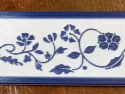 small tray