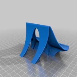 Smartphone stand