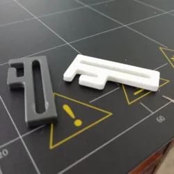 Snapmaker 2 Toolhead Cable Holder