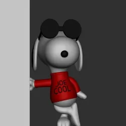 Snoopy Joe Cool