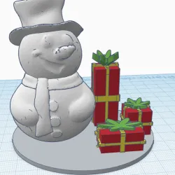 Snowman