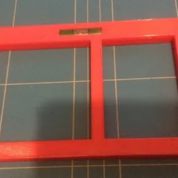Socket Box Template (UK)