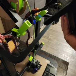 sonic pad quick mount