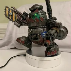 Space Ork Mr Potato Head Stompa