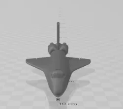 Space shuttle