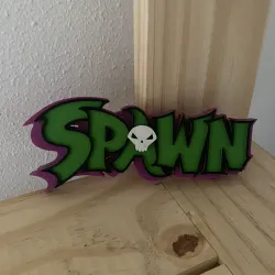 Spawn Logo