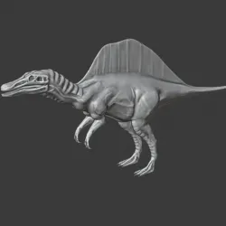 Spinosaurus