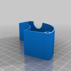 Spool Drawer Printer Food - hole