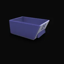 Stackable box type LTS