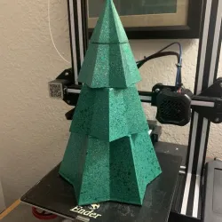 Stackable Segmented Tree Container  v1.0.0
