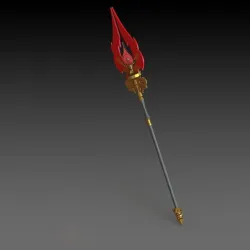 Staff Of Homa