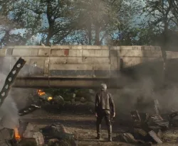 Star Wars - Force Awaken - Resistance Transport