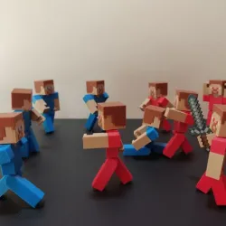 steve minecraft