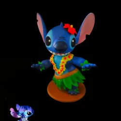 Stitch Hula Dancer