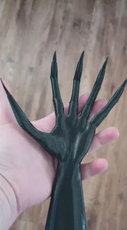 Stranger Things Demogoran Hands