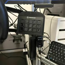 Stream Deck Holder Orientable
