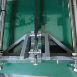 Sunhokey Prusa i3  y axis front bracket