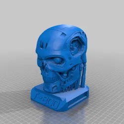T800 Fixed for Simplify 3d