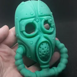 Tech-priest mask