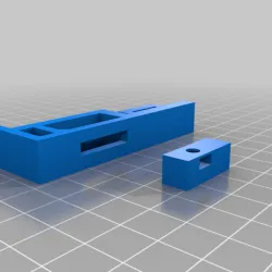 Tensioner For DigitalBird Balanced Pan Tilt Head
