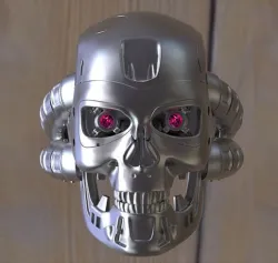 terminator ring 3D print model