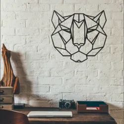 TIGER STENCIL