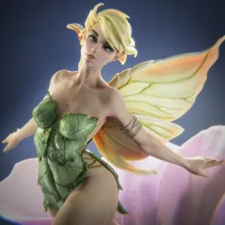TinkerBell 3D Print