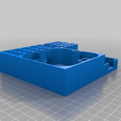 TinyWhoop Box with tiny meter bay