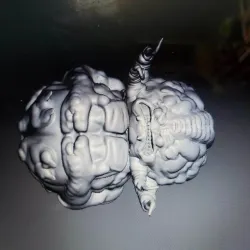 tmnt Krang cannonball ninja turtles