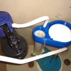 Toilet Cleaner Tablet Holder