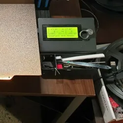 Tool box with infinite Joystick 360 Geeetech A10 A20 A30 Ender