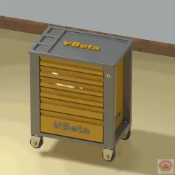 TOOL TROLLEY