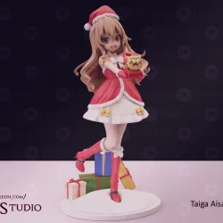 Toradora - Taiga Aisaka