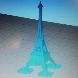 tour eiffel