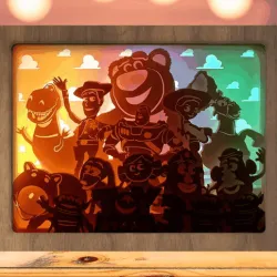 Toy Story 3 Lightbox