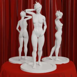 Tracer nude