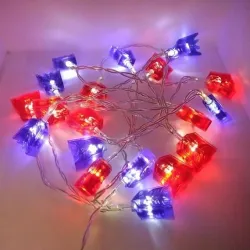 transformer xmas/display fairy light shades