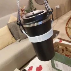 Travel Mug Sling Holder (Generic & Nespresso Touch)