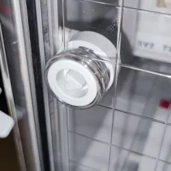 Triangle Lock Switch Cabinet Locking