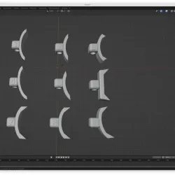 Trigger cue for 10 meter pellet gun for sport shooting - Queue de détente pour pistolet à plomb 10 mètres pour tir sportif D5mm or 4mm #SPORTXCULTS