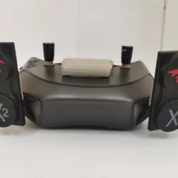 TrueRC X2- Air MK II mount for Walksnail